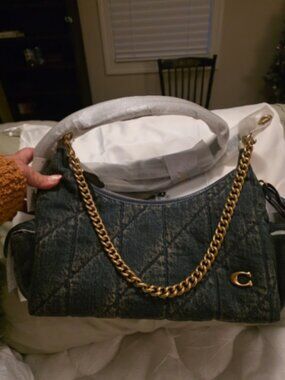 Coach Pocket Juliet 30